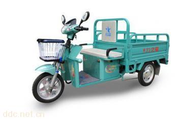 福運星二代電動三輪車